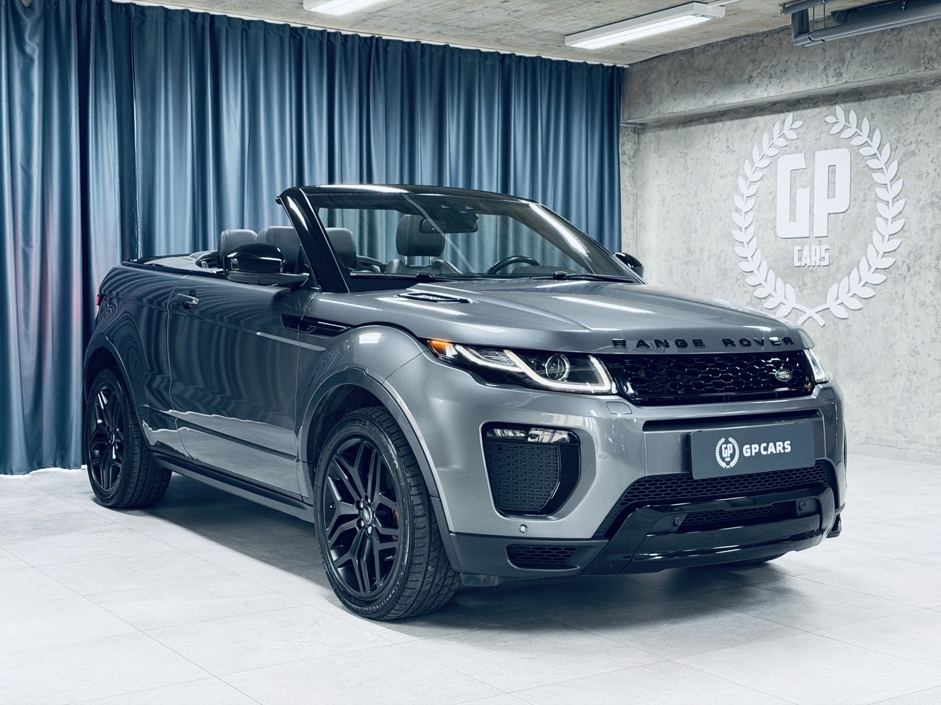 Land Rover Range Rover Evoque, CABRIO*HSE*132KW*KAMERA
