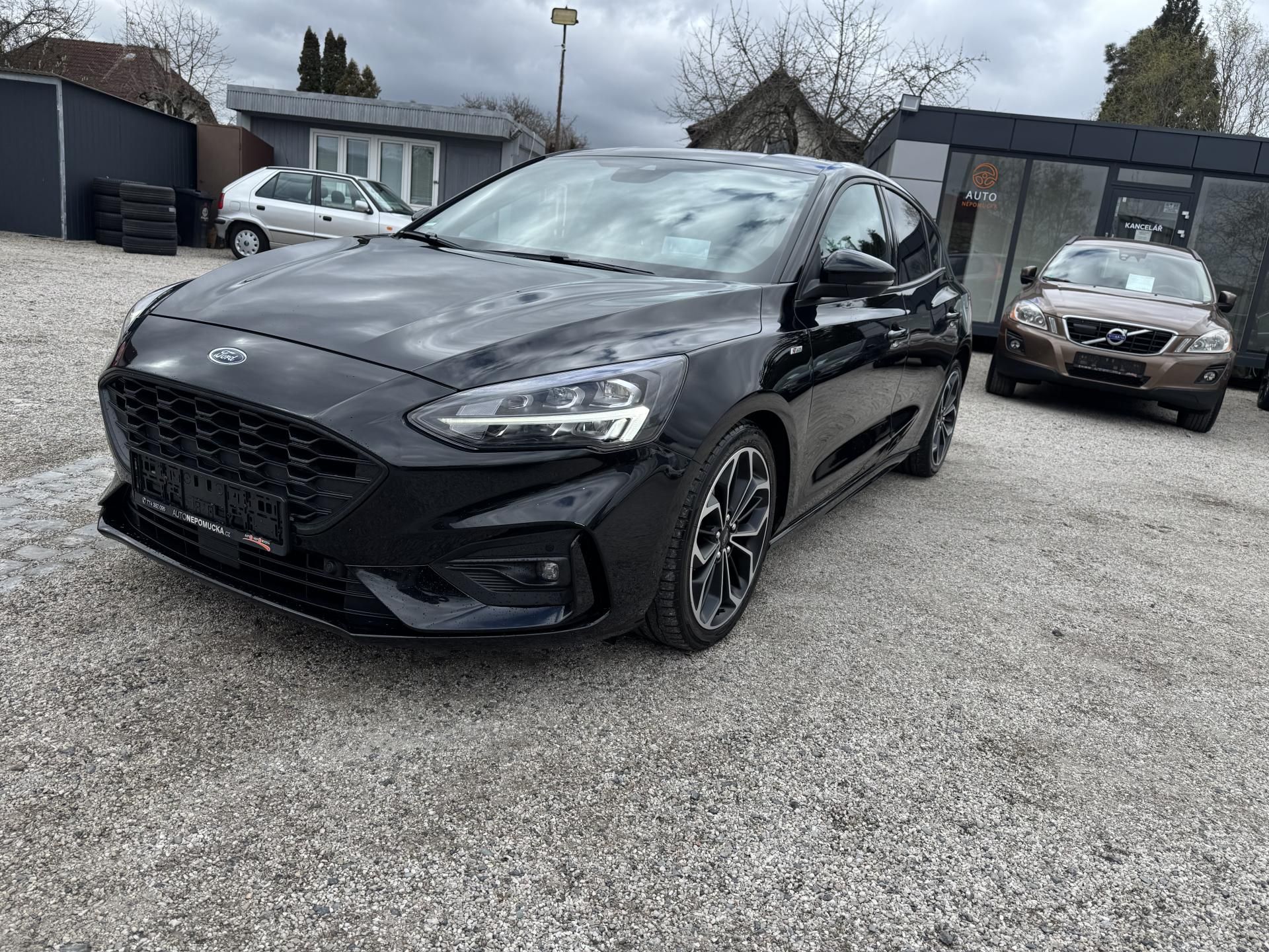 Ford Focus, 2.0TDCi 110KW 1.Majitel ST - fotka 4