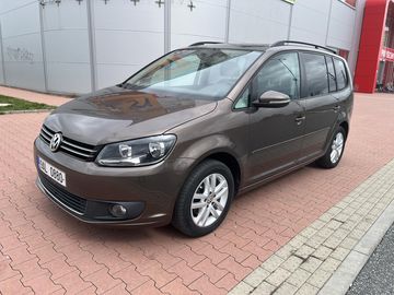 1.2 TSi Comfortline ČR