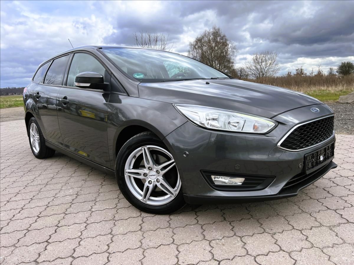 Ford Focus, 1,0 EB 92 KW TURNIER BUSINESS - fotka 2