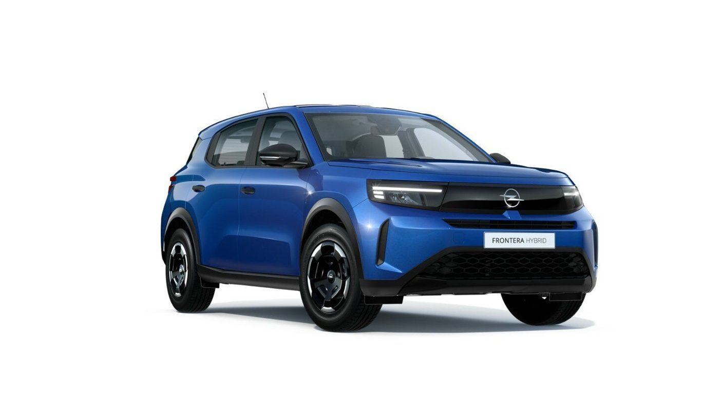 Opel Frontera, Edition Mild-Hybrid 110k Aut - fotka 3