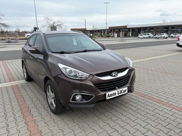 2.0 CRDi 100kw 4x4 ČR DPH