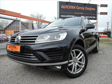 3,0 TDi Aut. 4M Kůže DPH bez m