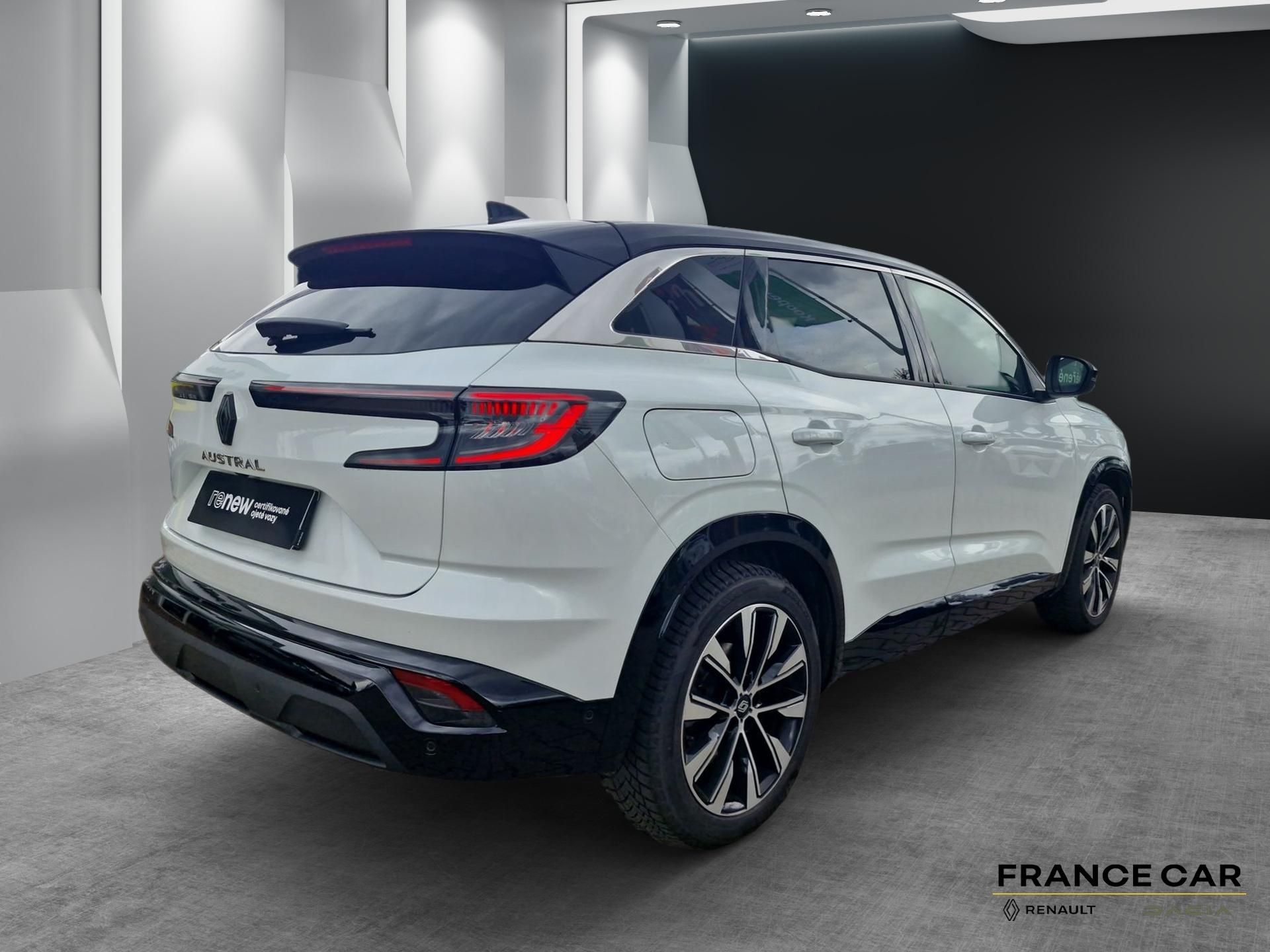 Renault Austral, 1,3 TCe 116 kW Techno EDC - fotka 5