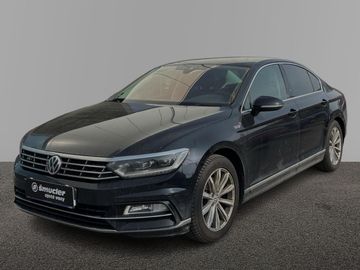 2.0 TDI / 121 kW R-Line DSG