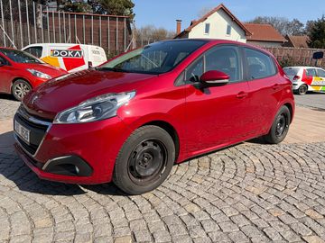 Peugeot 208, 60 kW, původ ČR