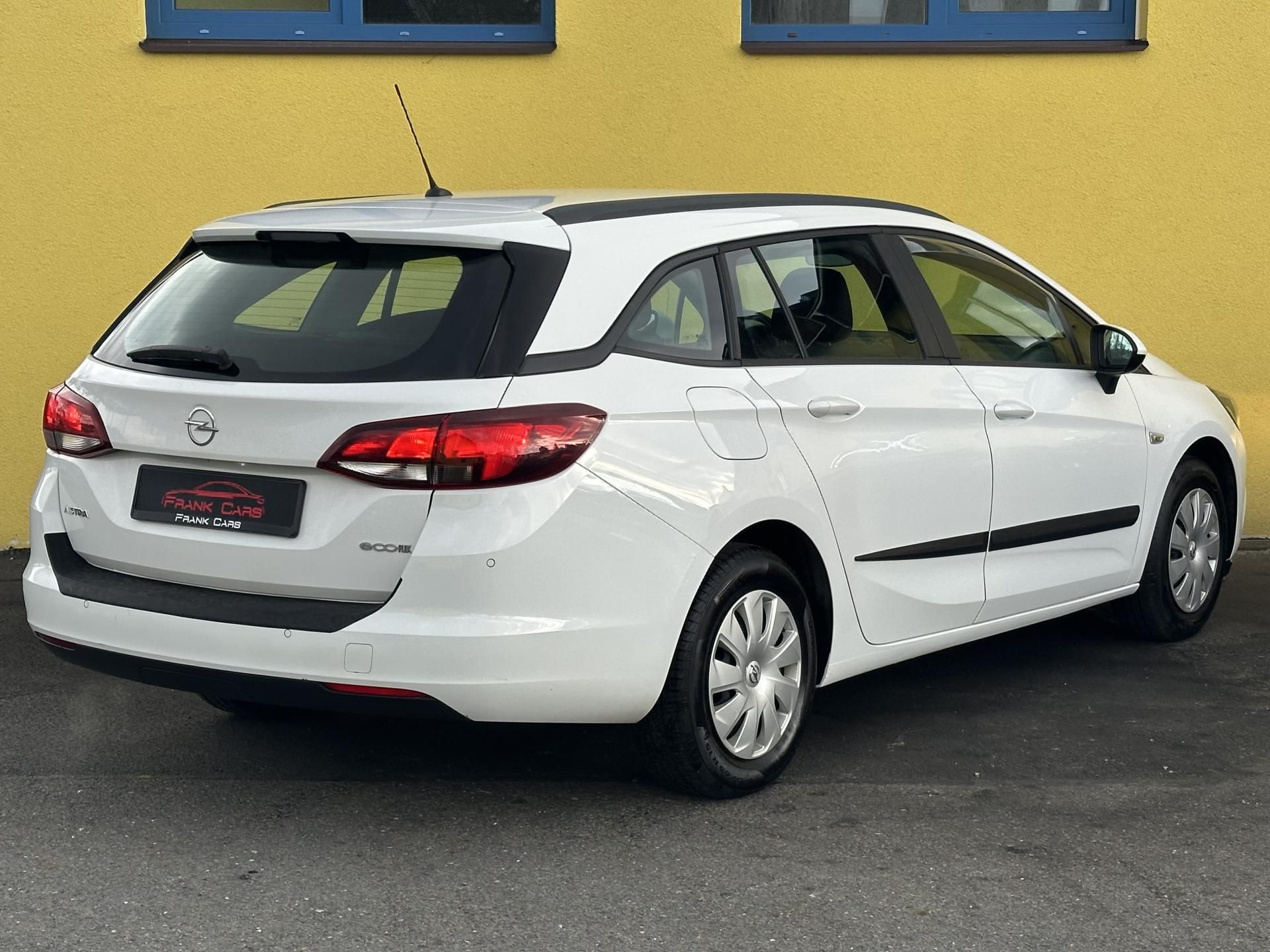 Opel Astra, KOMBI 1.0/77kW 2.Maj. * TZ - fotka 4
