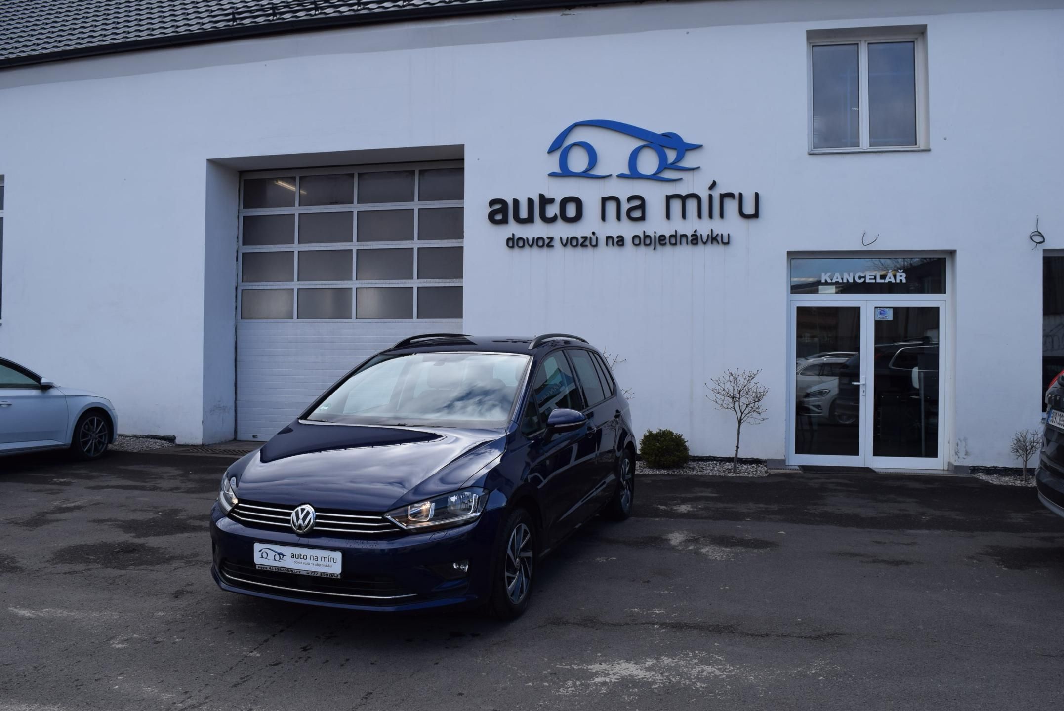 Volkswagen Golf Sportsvan, 1.2TSI 81kw CLBMT ED. SOUND