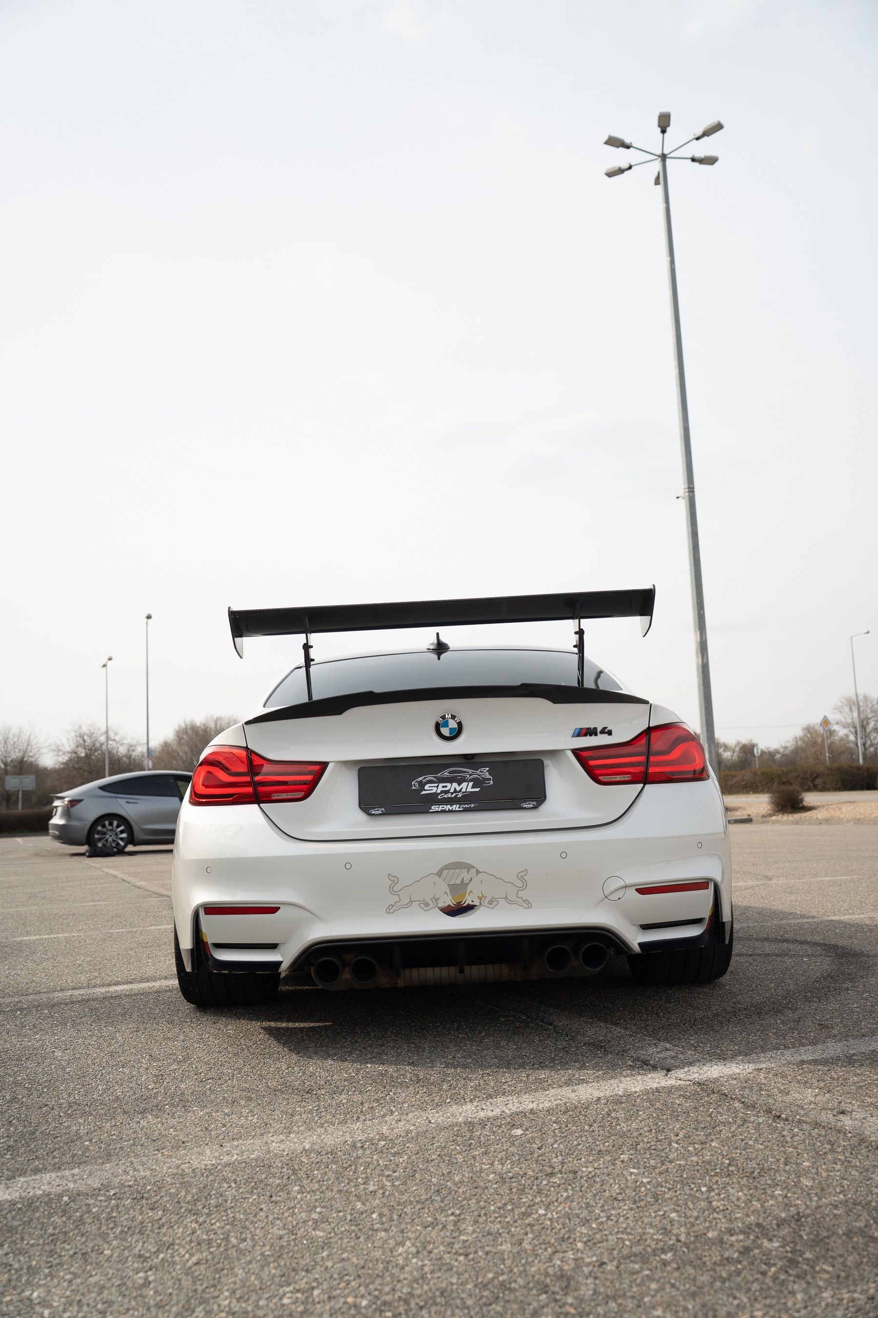 BMW M4, M4 competition track - fotka 4