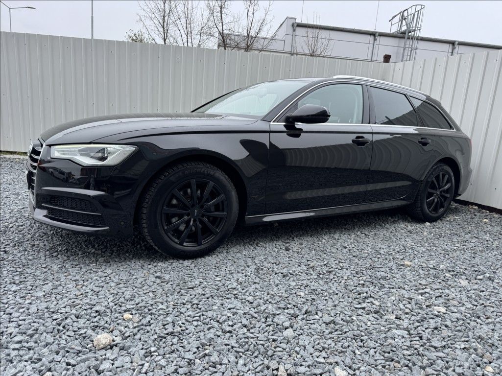 Audi A6 Avant, 2,0 TDI 140kW NAVI - fotka 3
