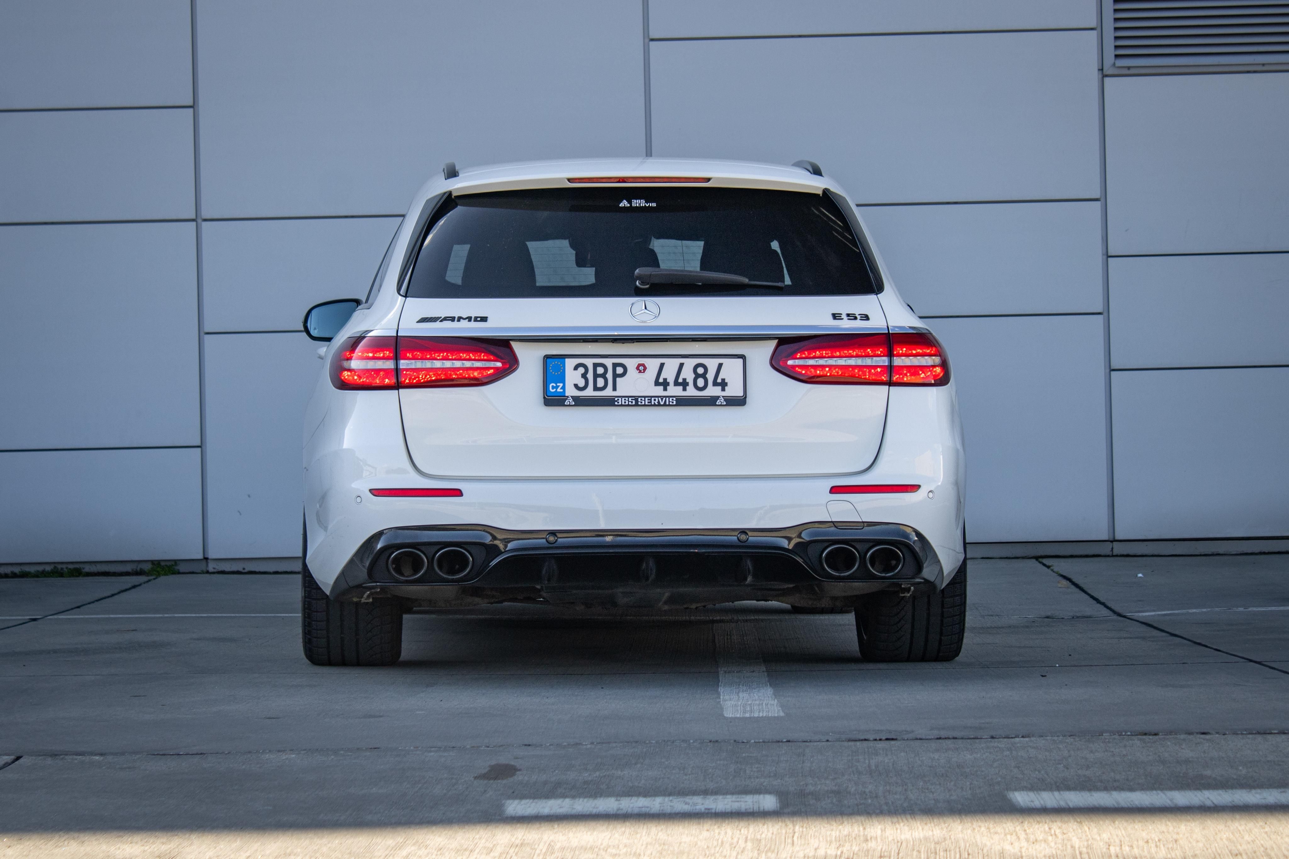 Mercedes-Benz Třídy E, Mercedes-AMG  53 4MATIC+ A/T, - fotka 6