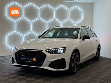 40 TDI 4x4 150kW/S-LINE/DPH/ČR