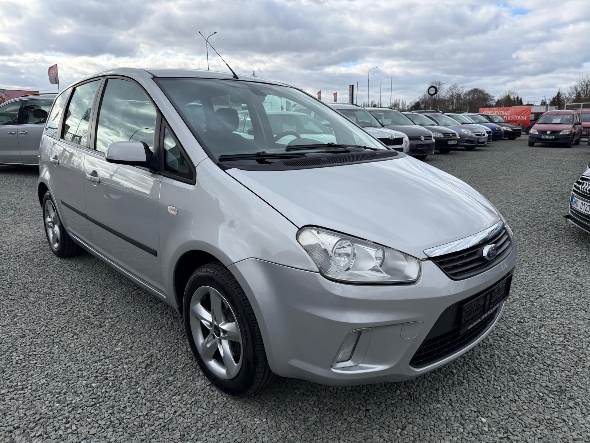 Ford C-MAX, 1.6 16V