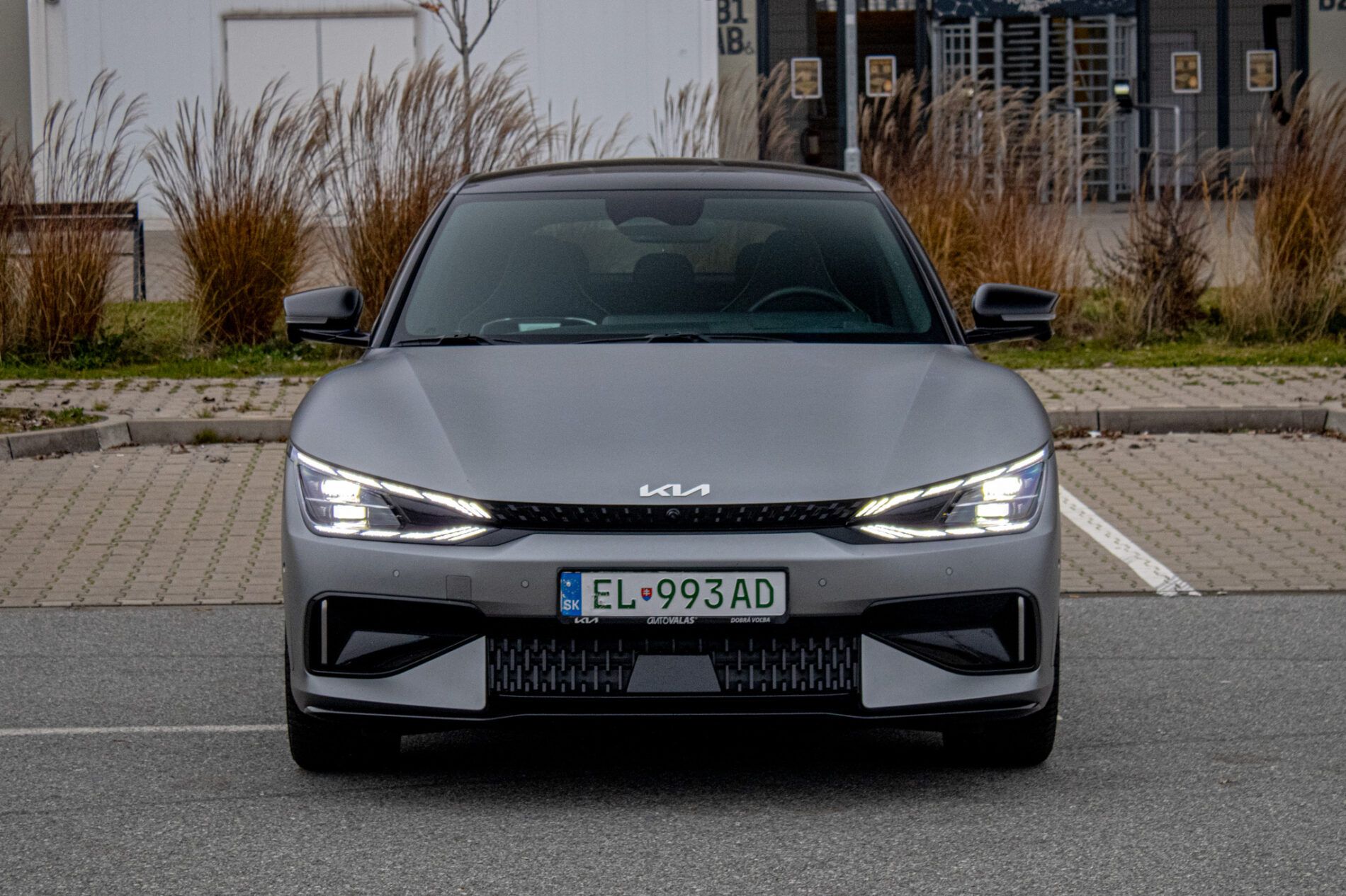 Kia EV6 - fotka 2