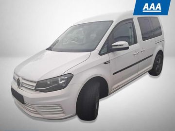 2.0 TDI, 5Míst, Klima, 1Maj