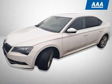 2.0 TDI, Automat, ČR,1.maj