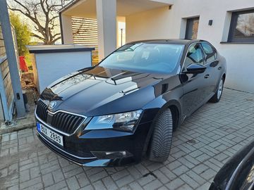 2,0 TDI ,110kW, manuál