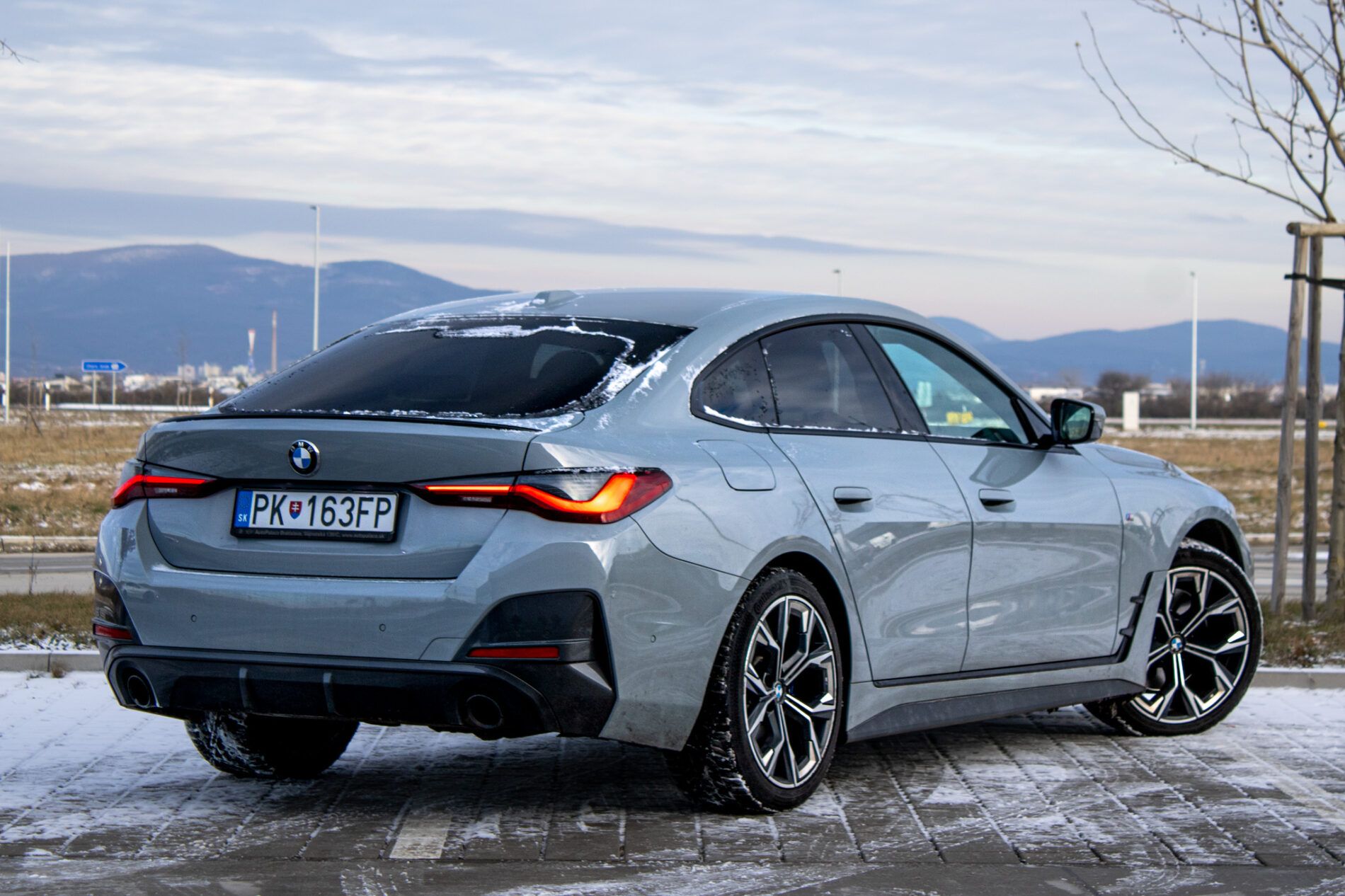BMW, rad 4 Gran Coupé - fotka 5