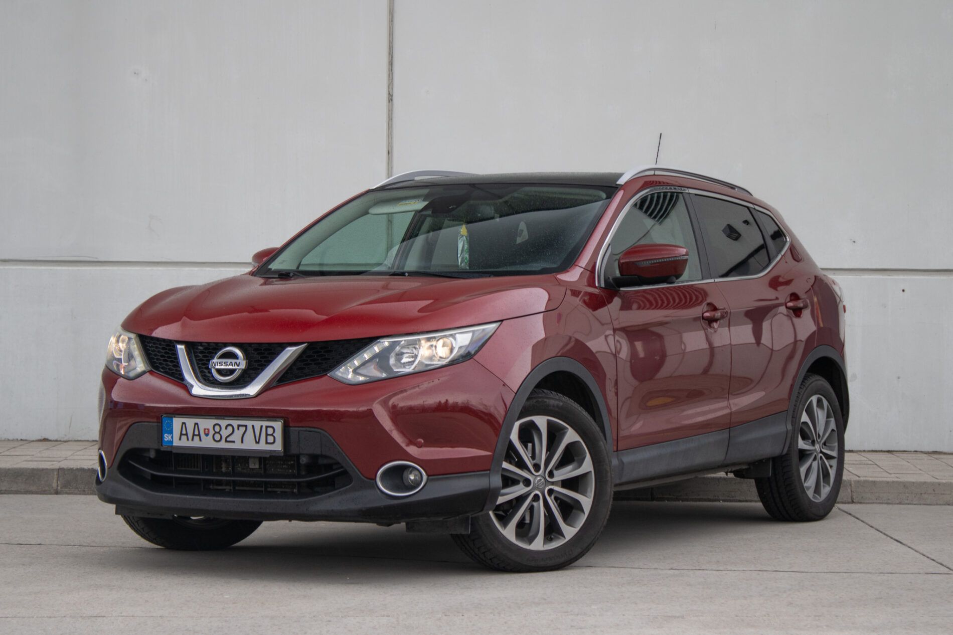 Nissan Qashqai