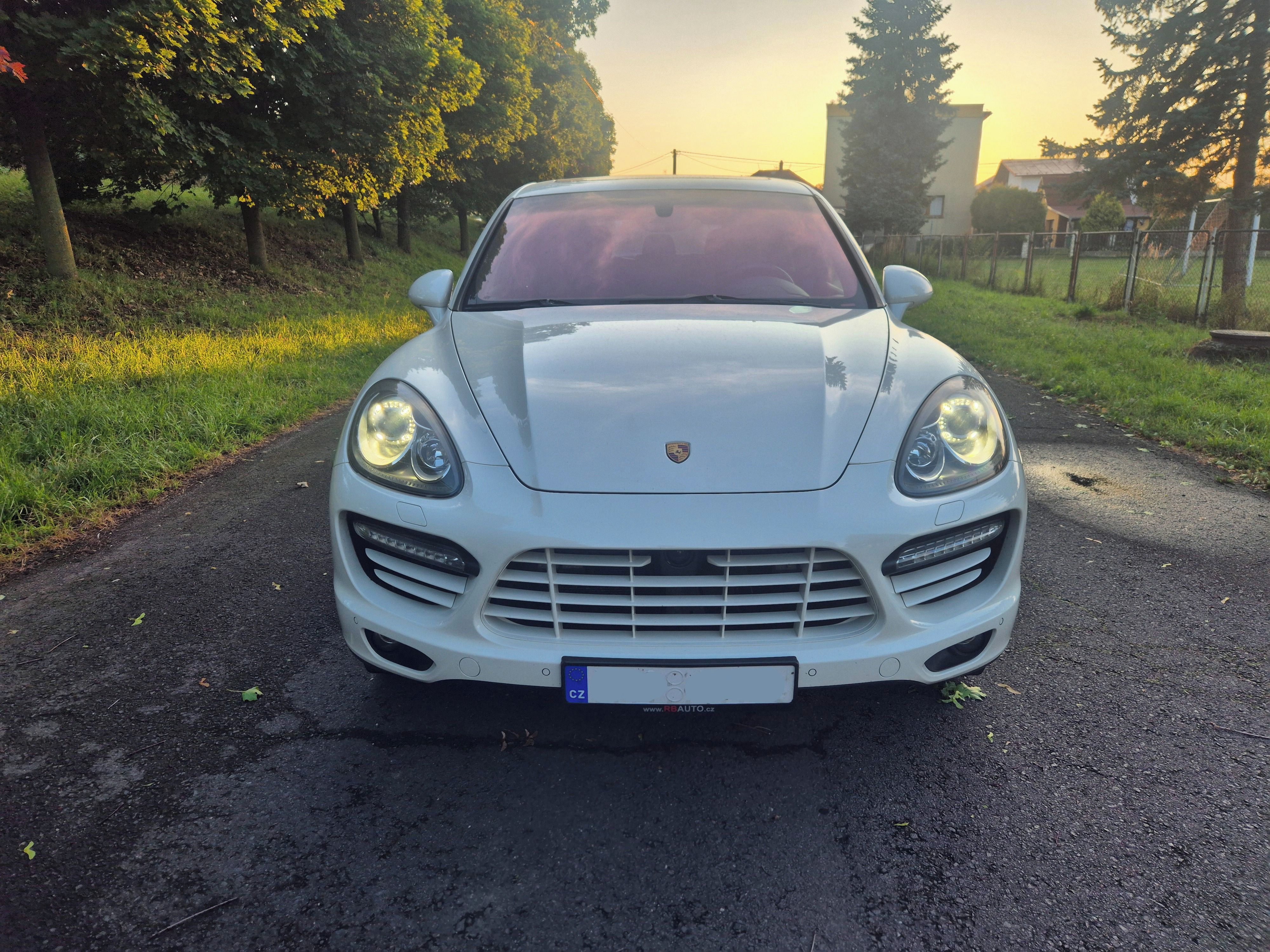 Porsche Cayenne, TURBO úprava TechArt 600 koní - fotka 3