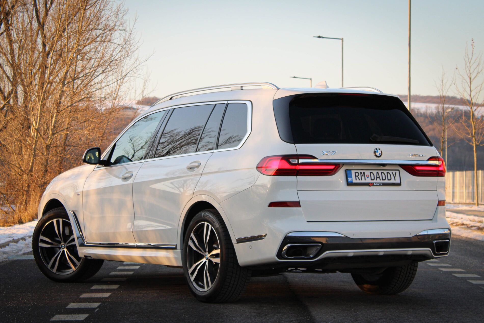 BMW X7 - fotka 4