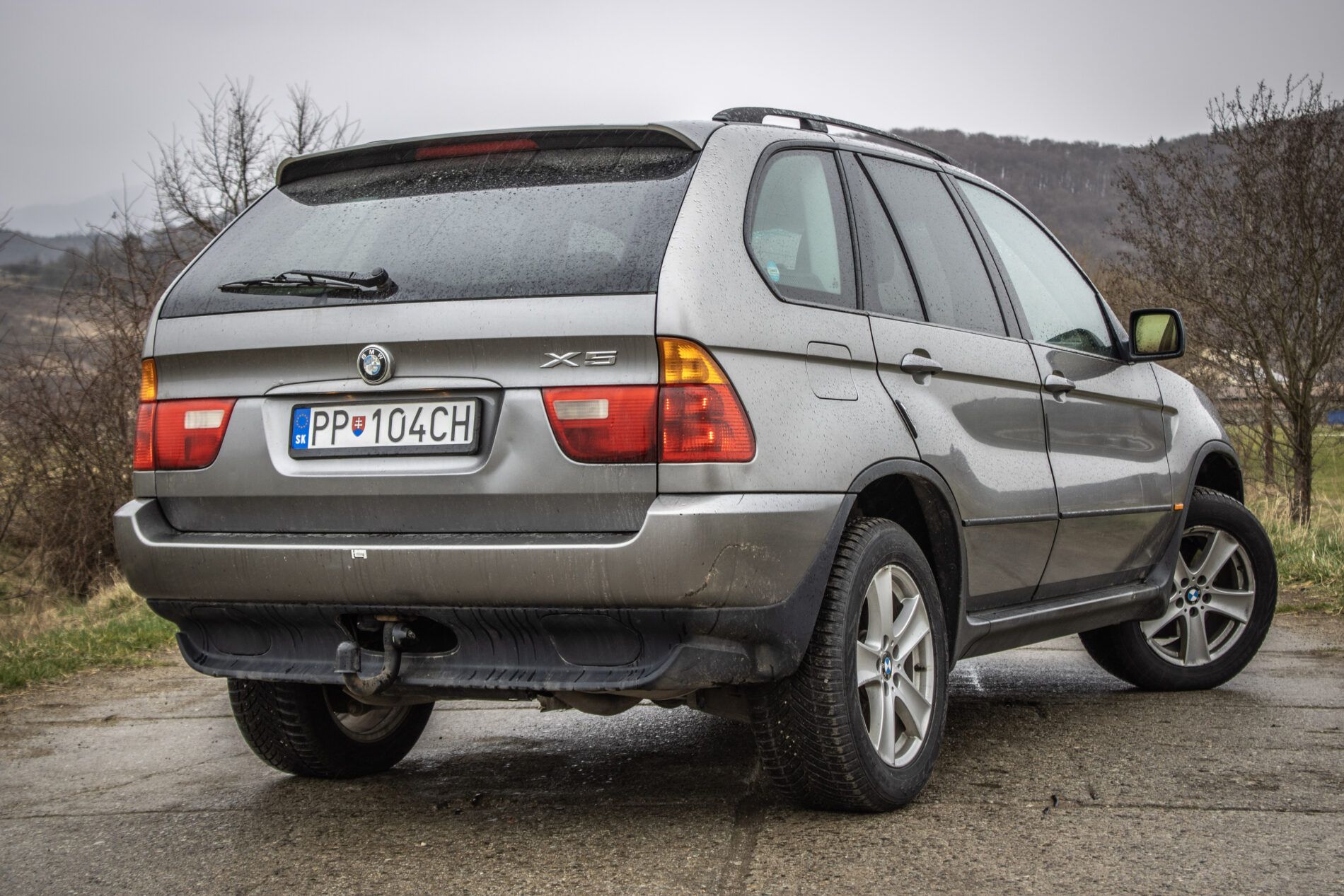BMW X5 - fotka 5