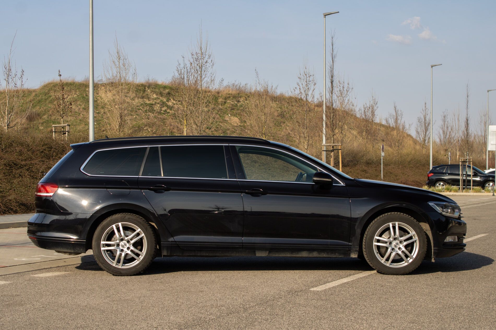 Volkswagen Passat Variant - fotka 4