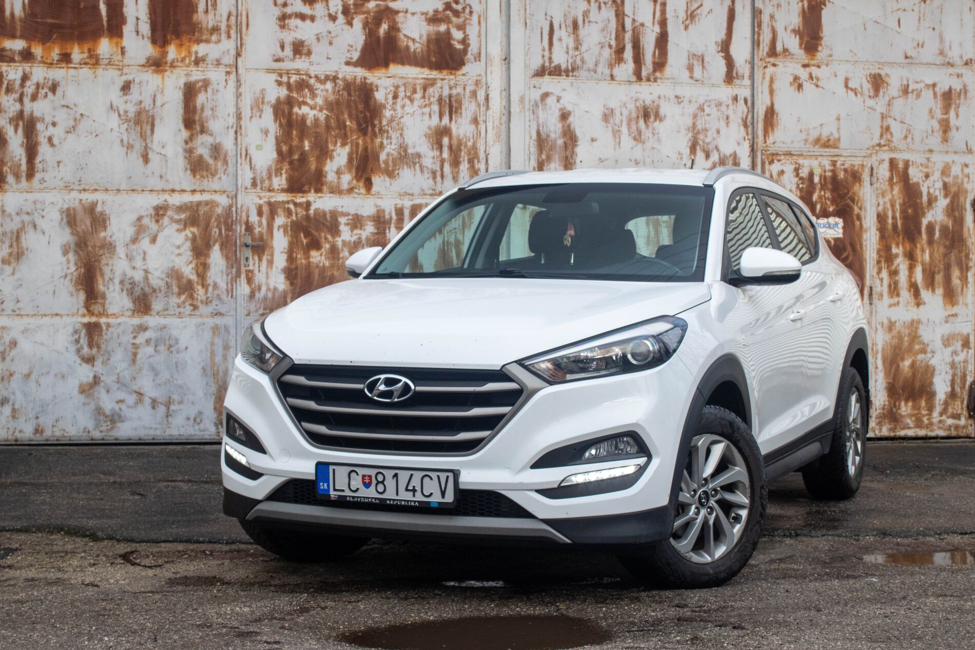 Hyundai Tucson - fotka 2