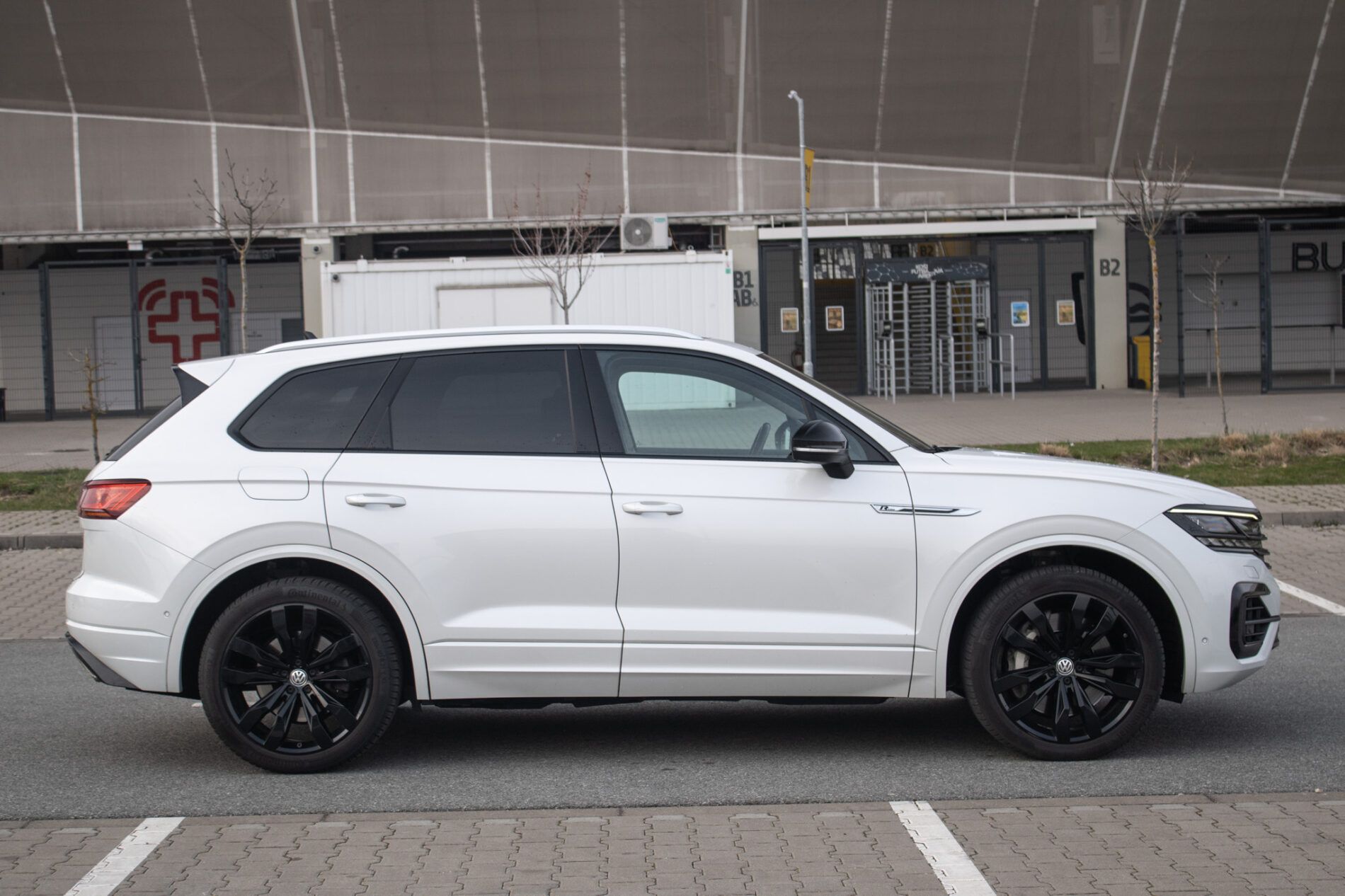 Volkswagen Touareg - fotka 4