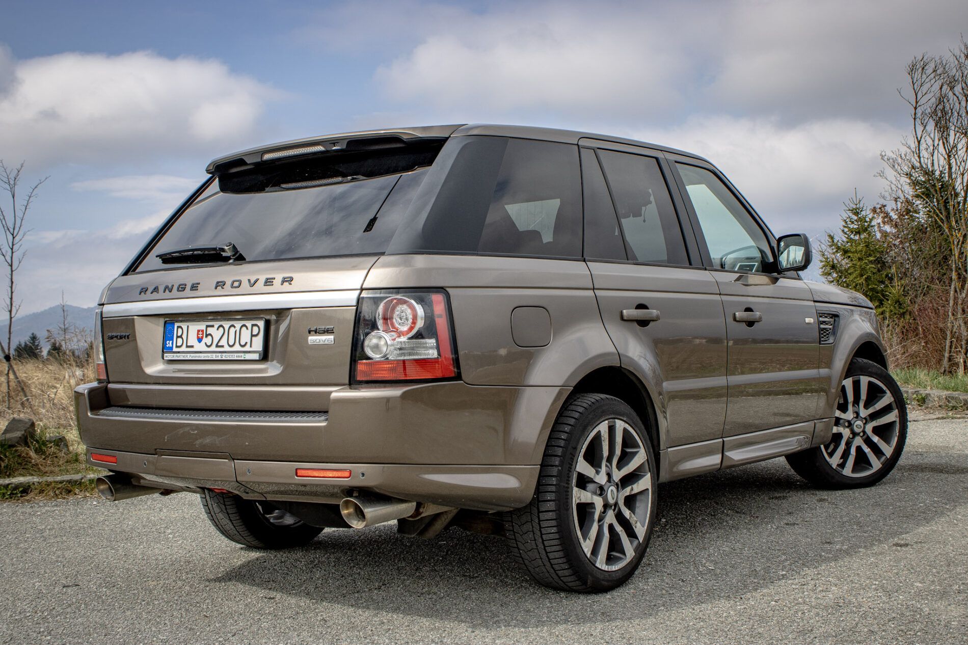 Land Rover Range Rover Sport - fotka 5