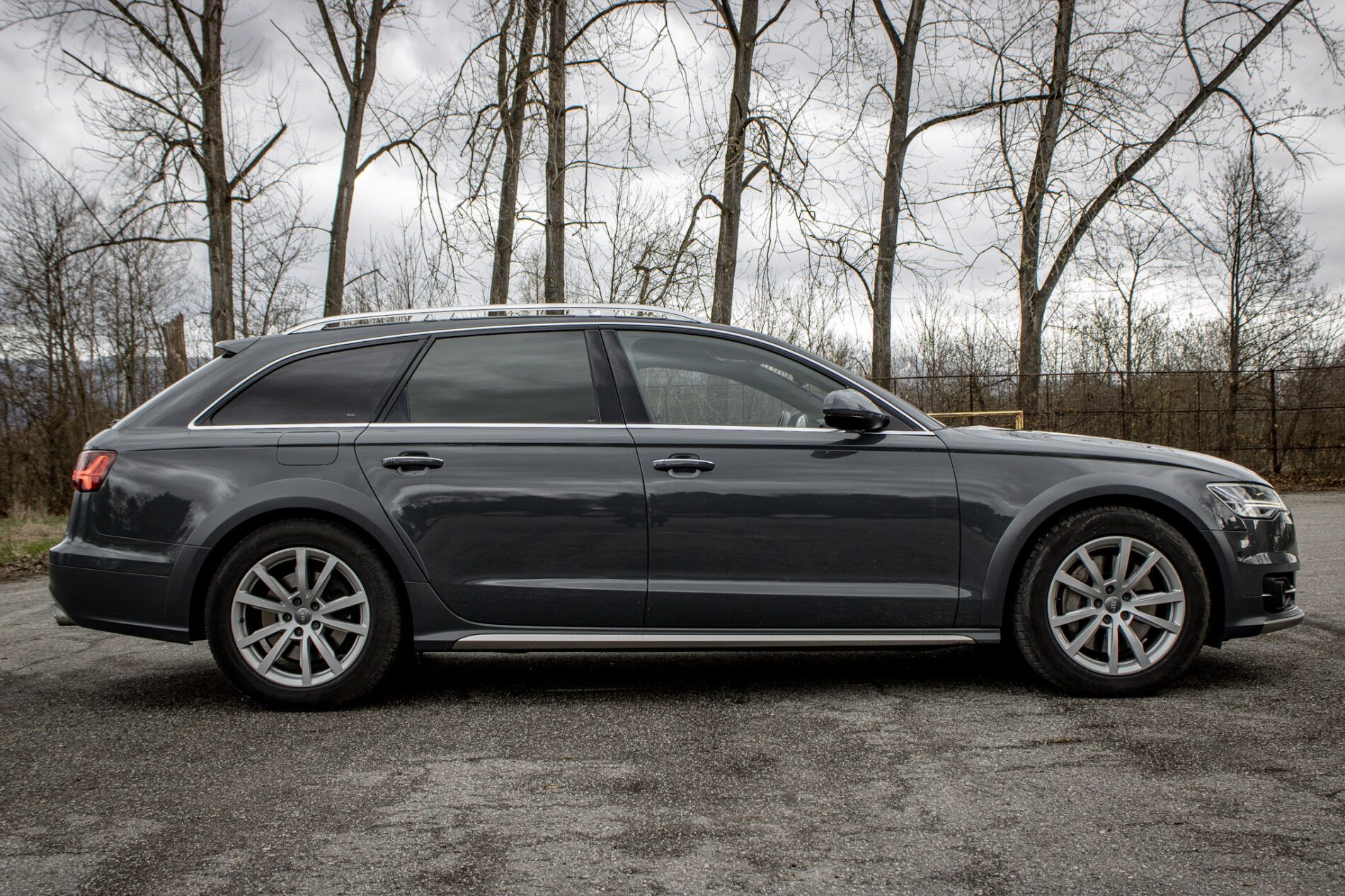 Audi A6 allroad - fotka 6