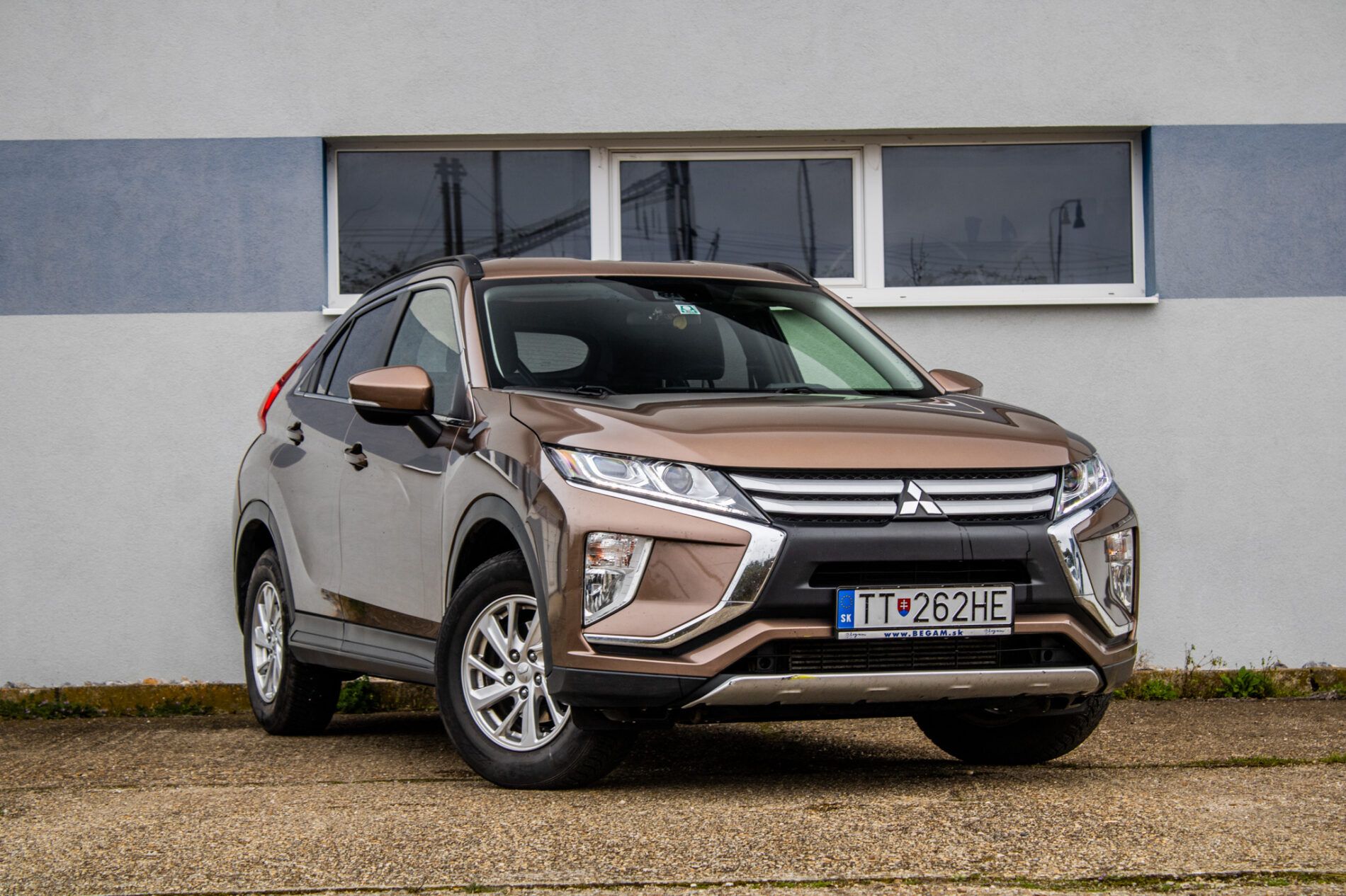 Mitsubishi Eclipse Cross - fotka 3