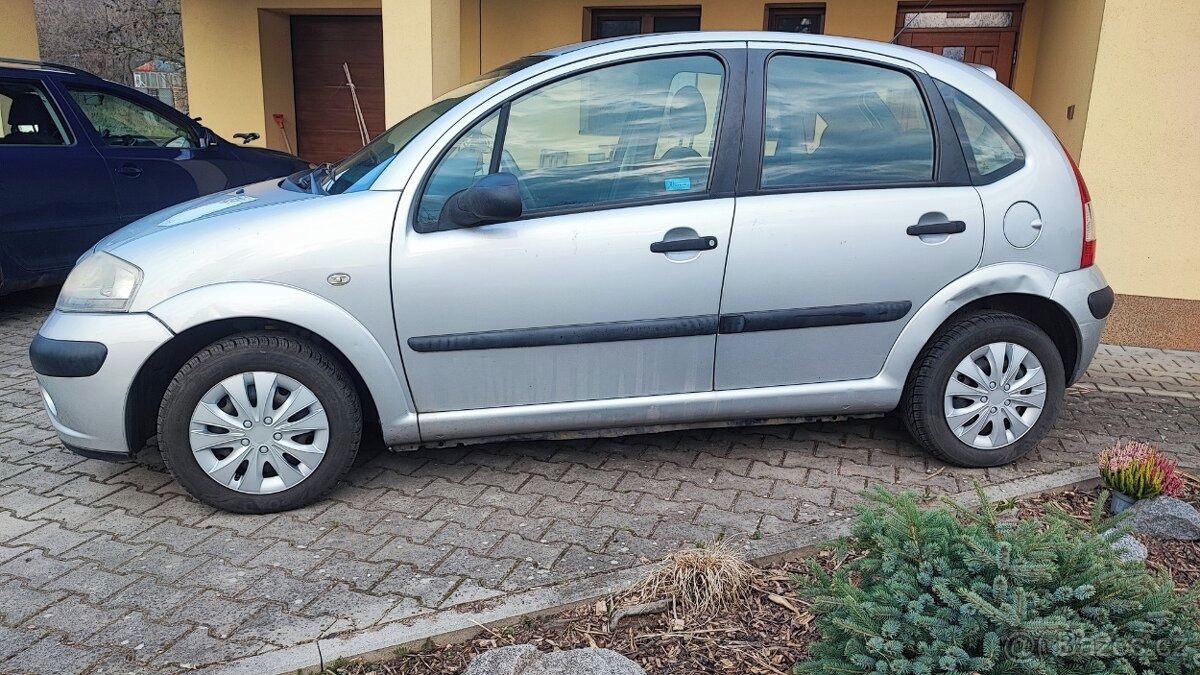 Citroën C3 - fotka 3