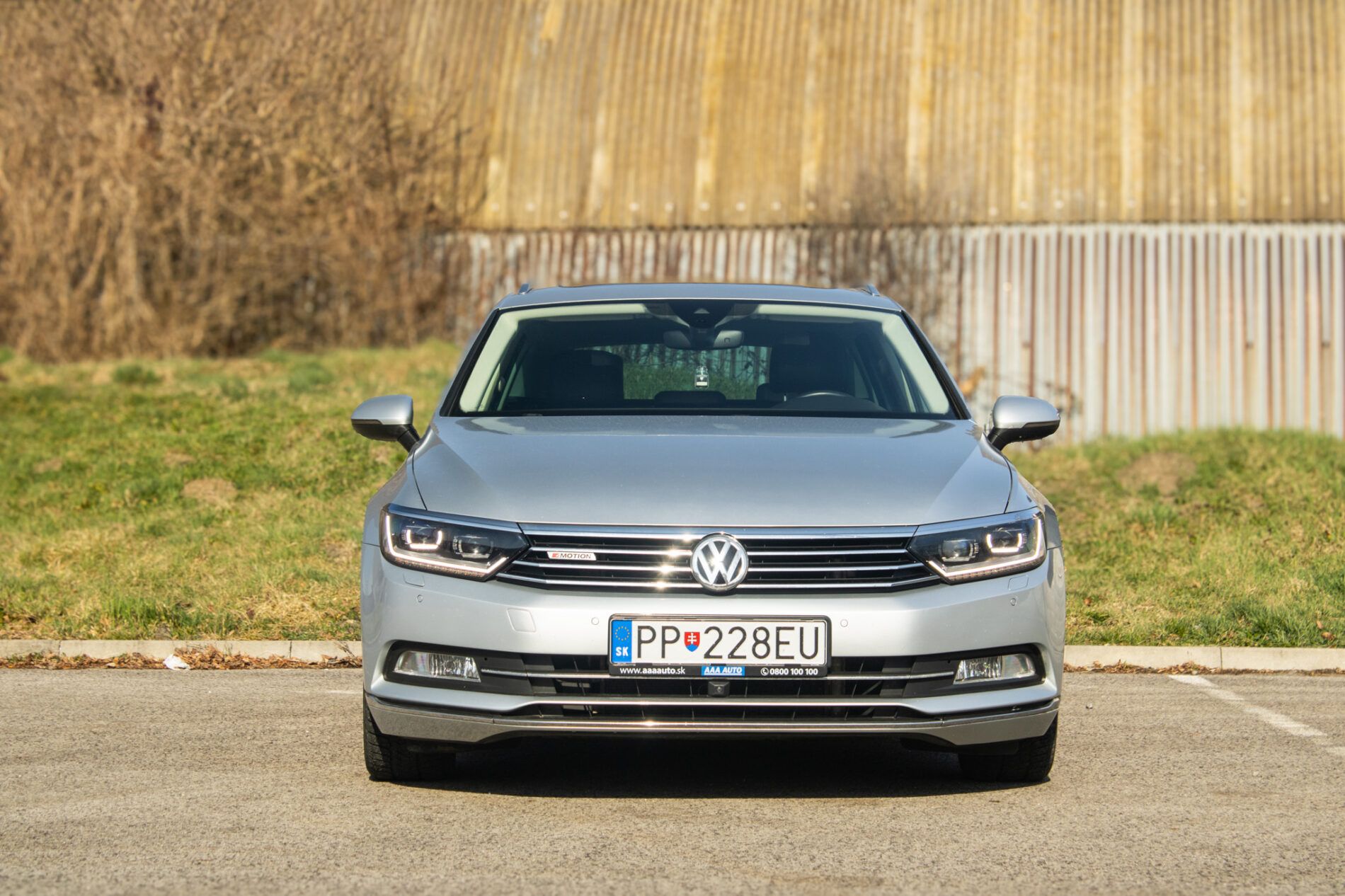 Volkswagen Passat Variant - fotka 2