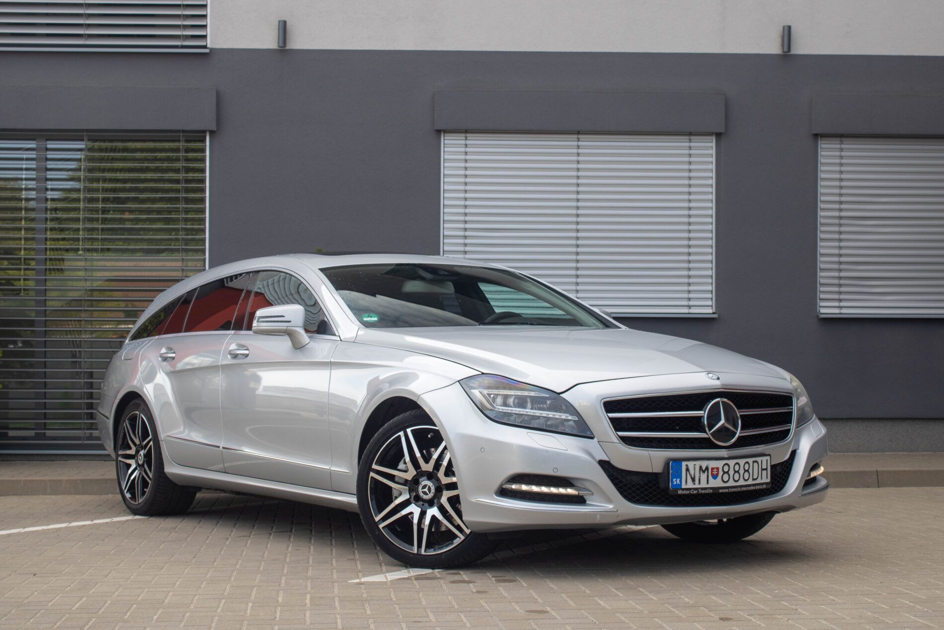 Mercedes-Benz CLS - fotka 5