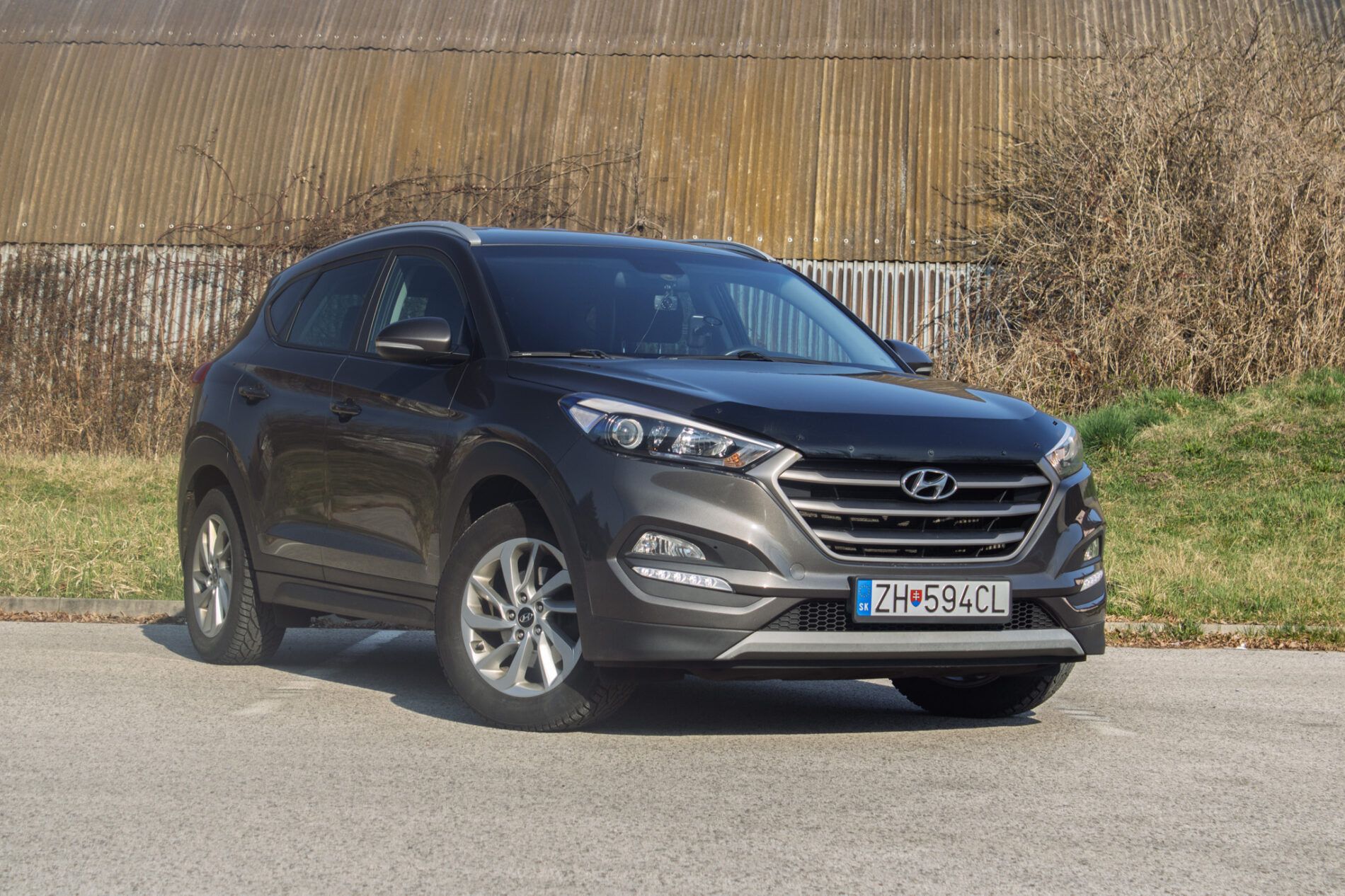 Hyundai Tucson - fotka 3