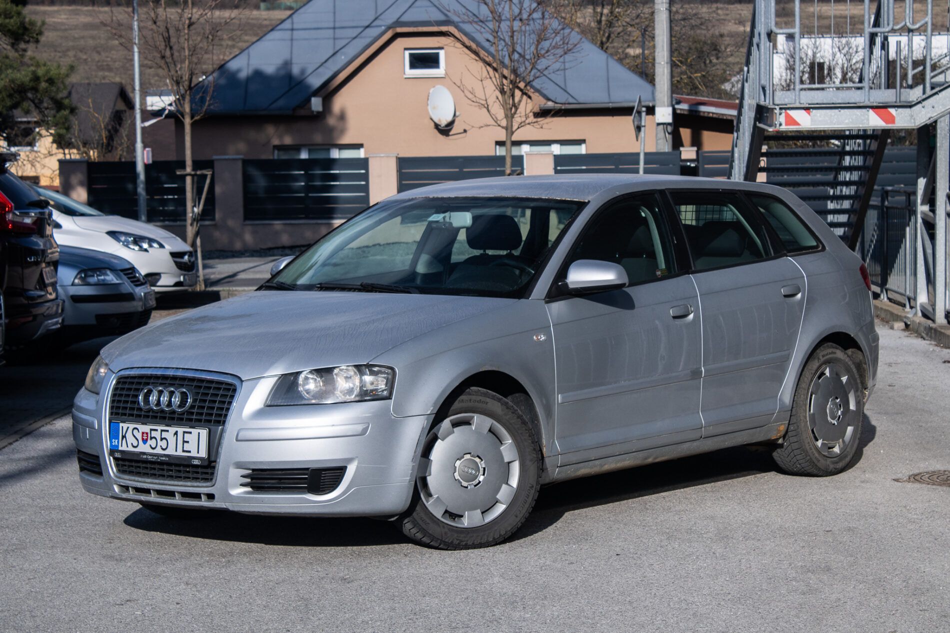 Audi, A3 Sportback