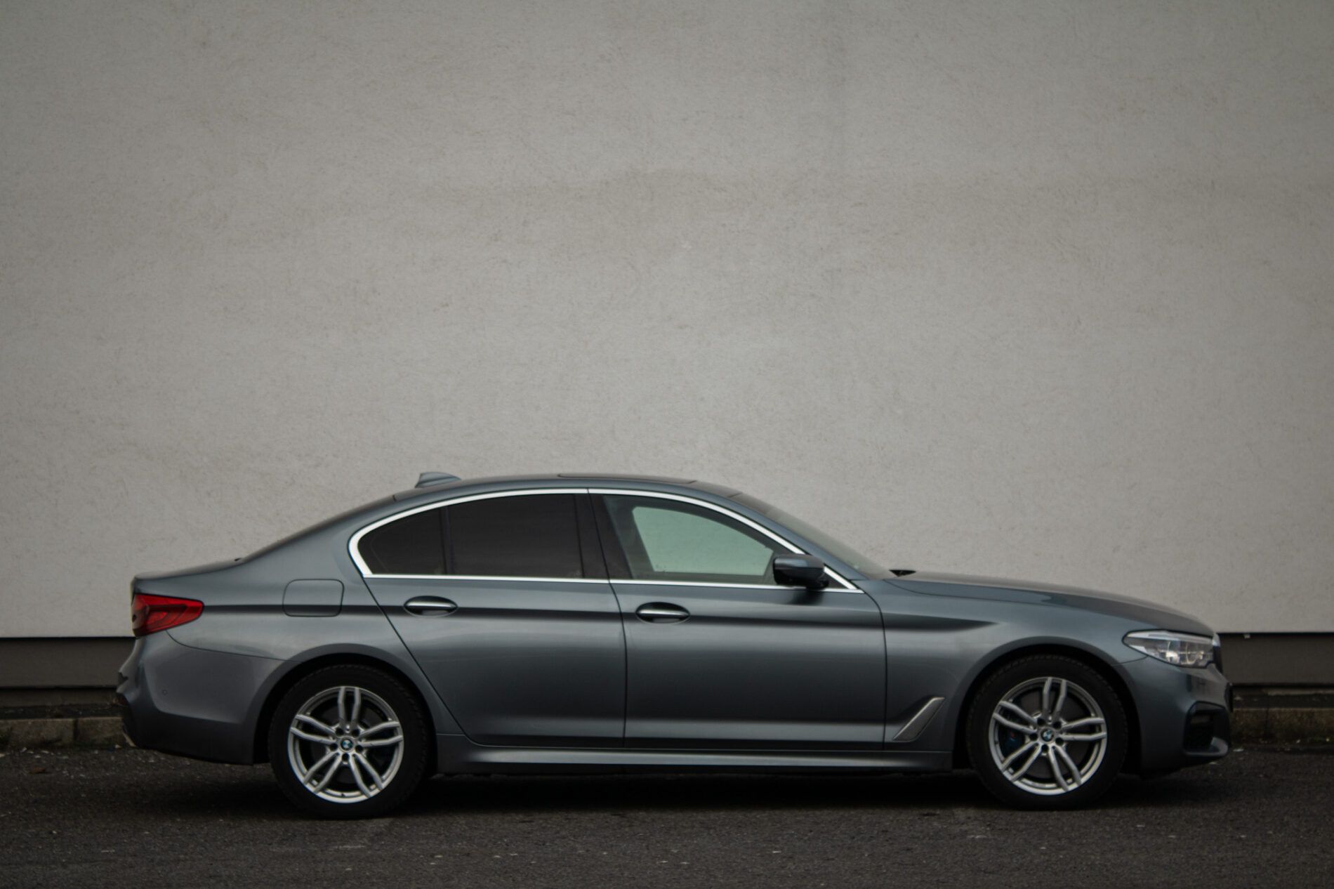BMW, rad 5 - fotka 4