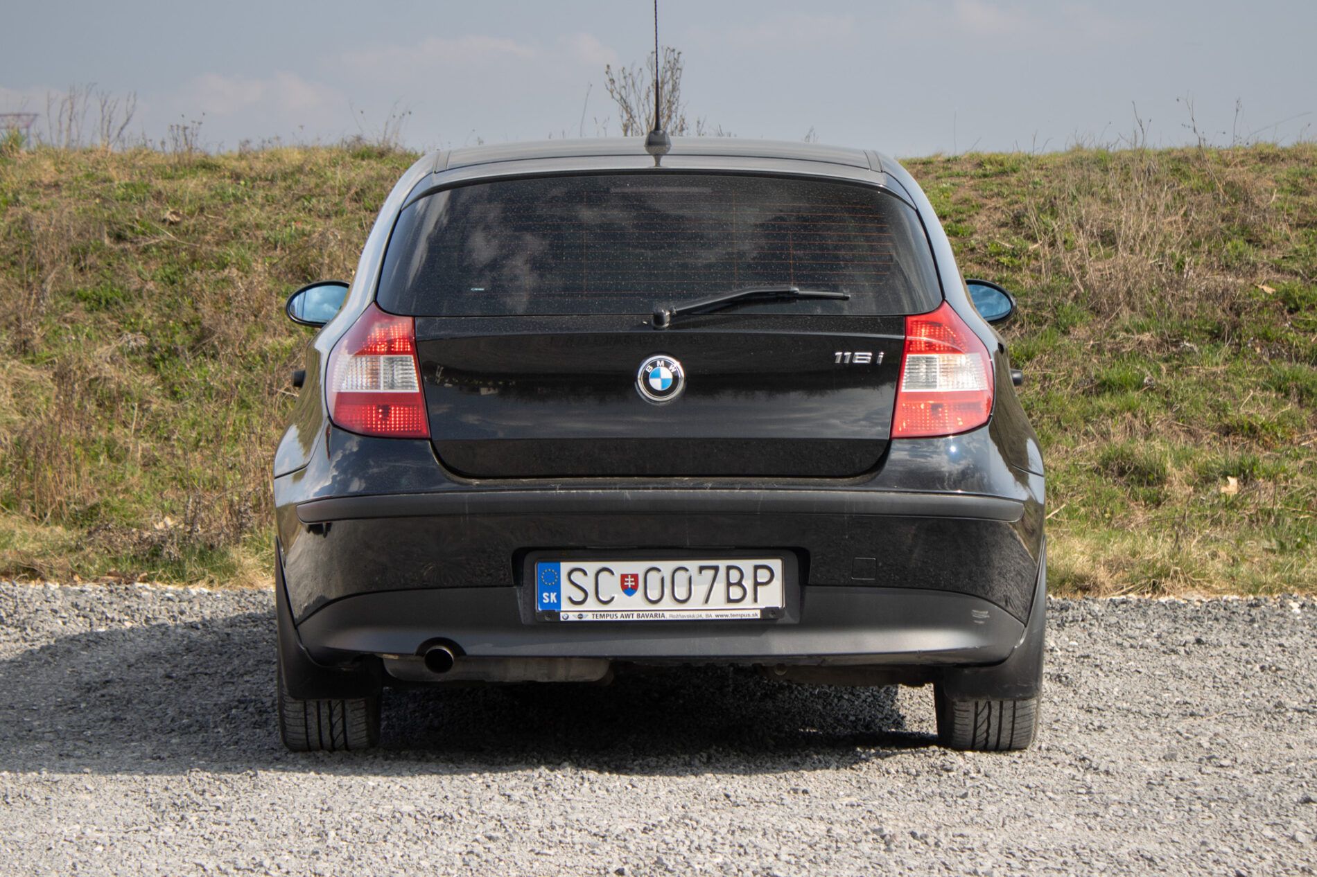 BMW, rad 1 - fotka 5