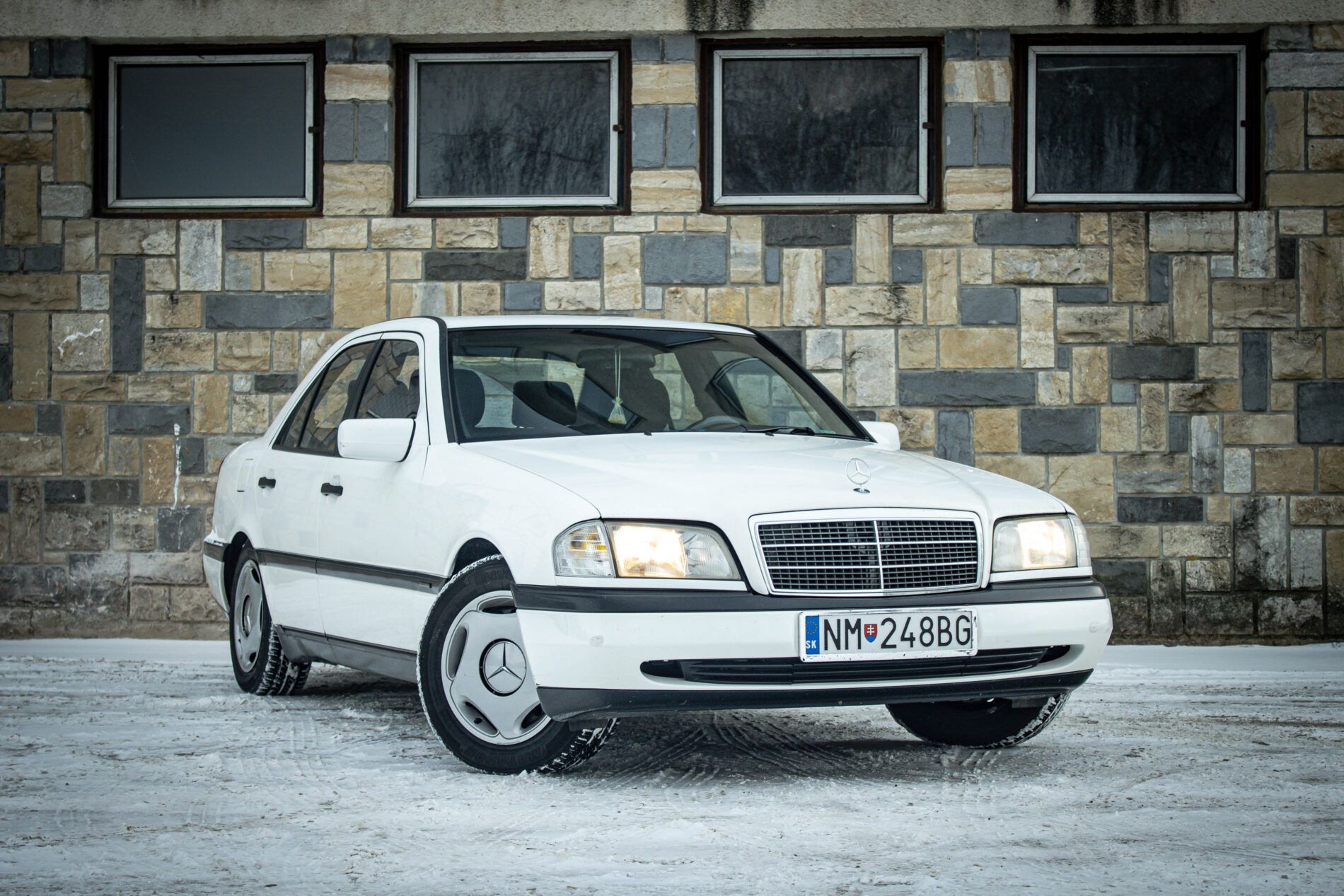 Mercedes-Benz, C trieda - fotka 4