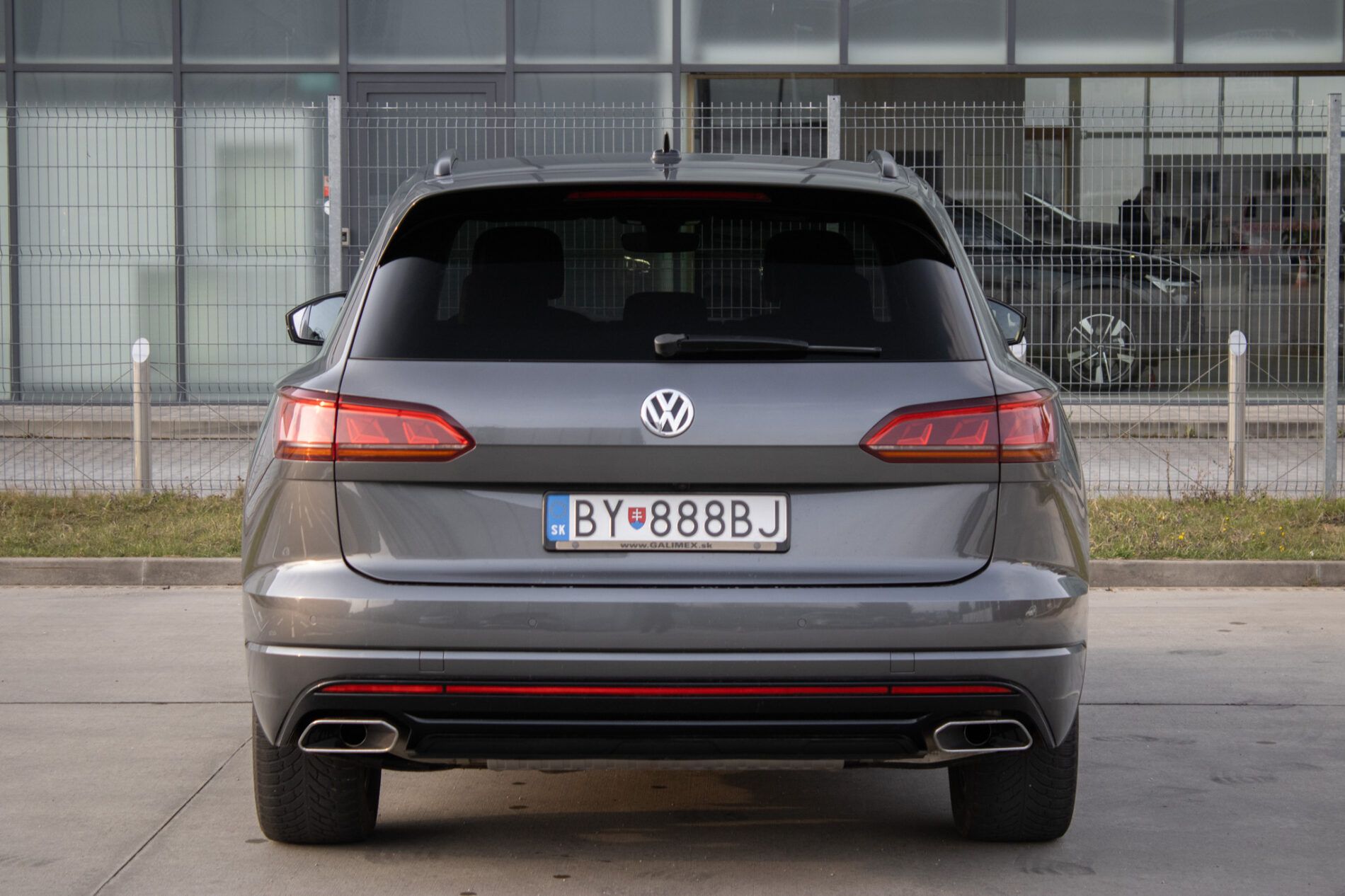 Volkswagen Touareg - fotka 6