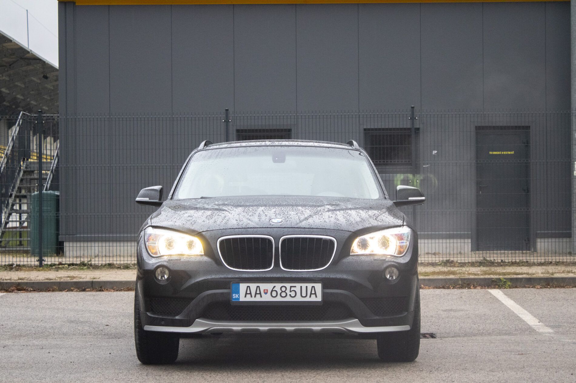 BMW X1 - fotka 2