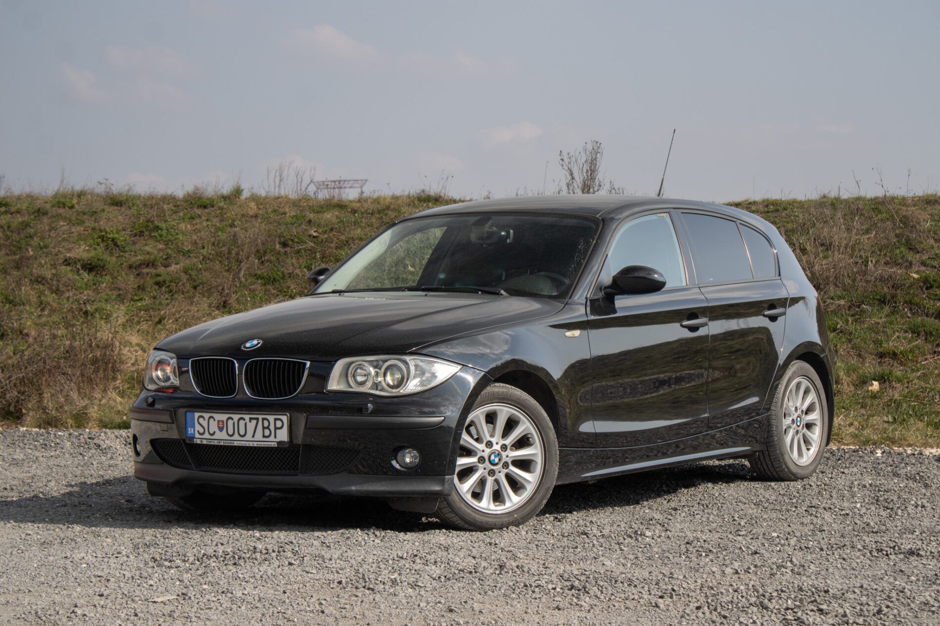 BMW, rad 1