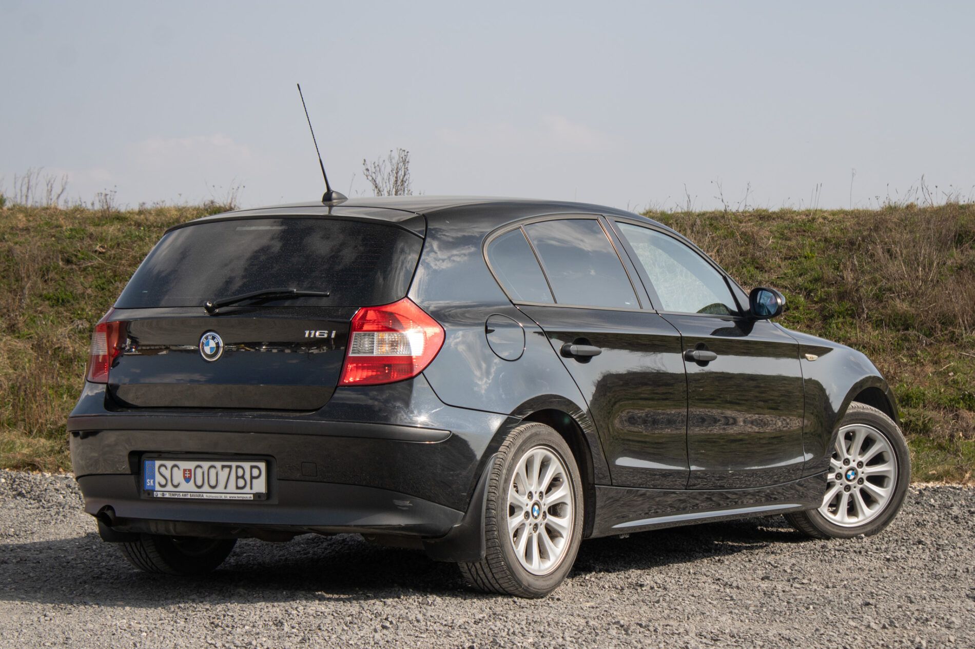 BMW, rad 1 - fotka 4