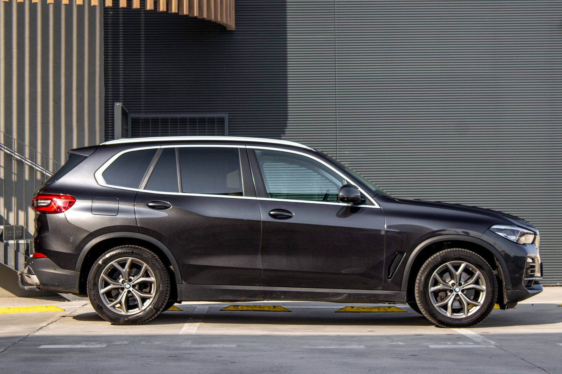 BMW X5 - fotka 4