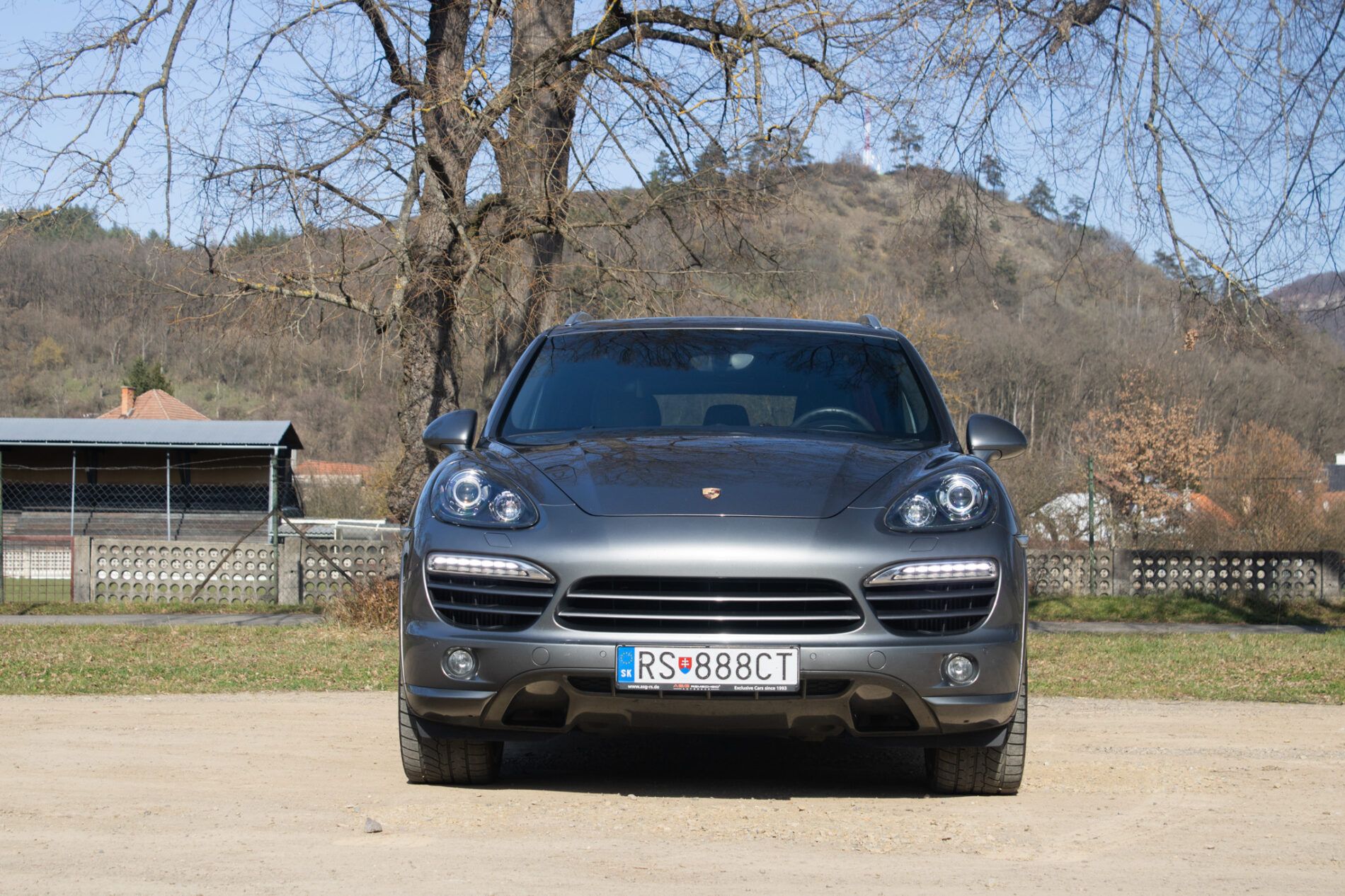 Porsche Cayenne - fotka 2