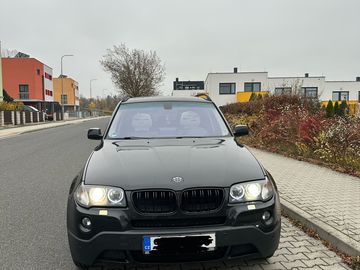 BMW X3 2.0 TDI, Full Výbava