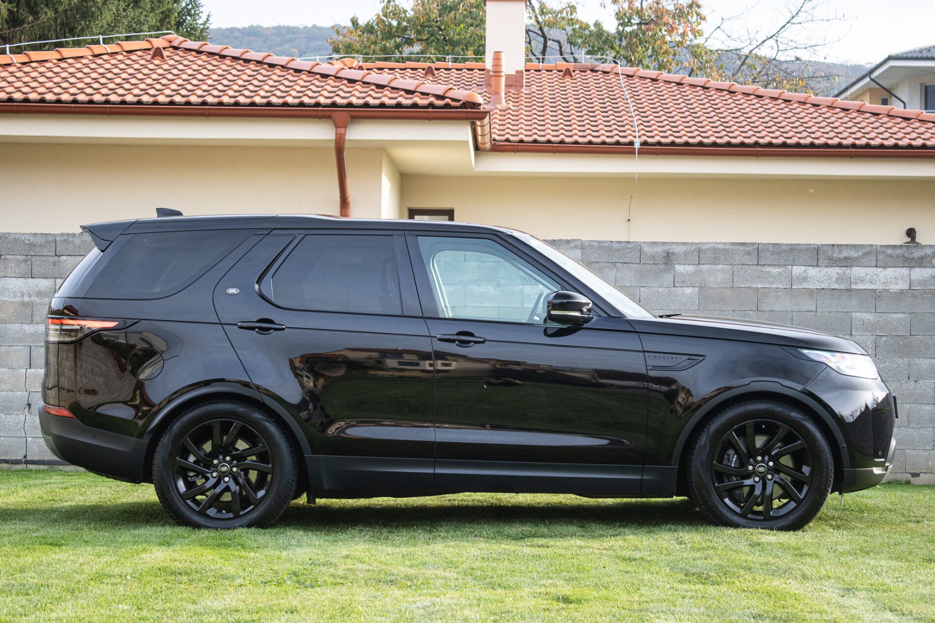 Land Rover Discovery - fotka 4