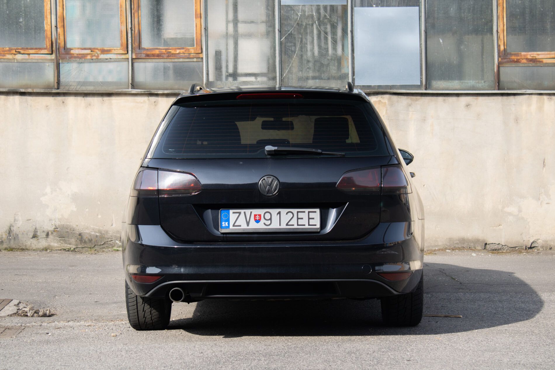 Volkswagen Golf Variant - fotka 6