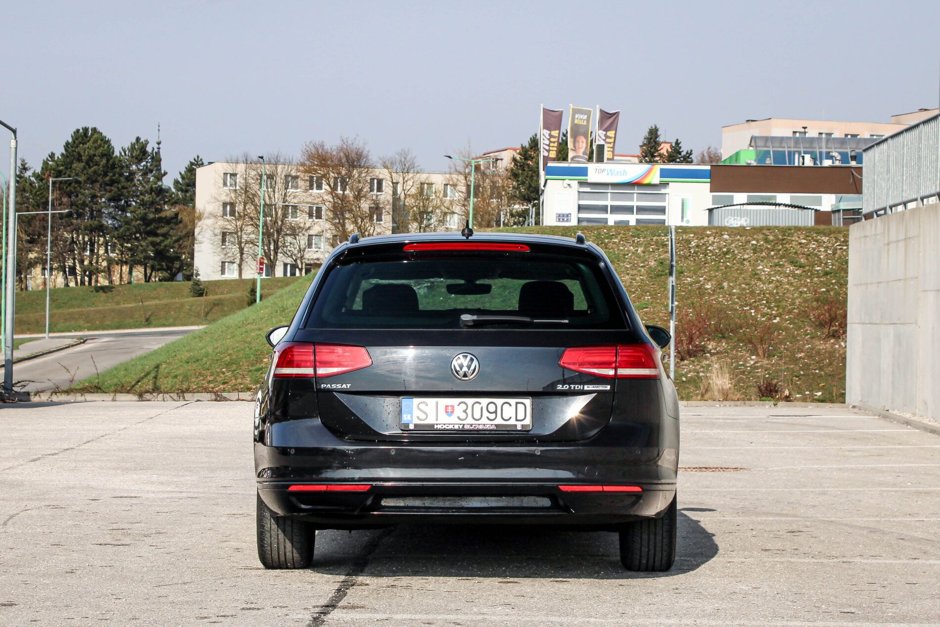 Volkswagen Passat Variant - fotka 6